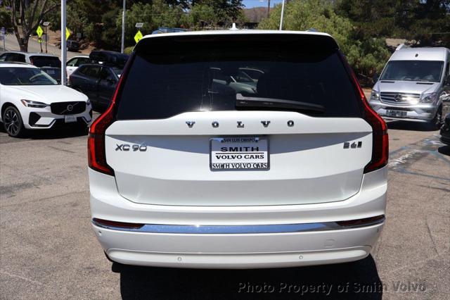2026 Volvo XC90 B6 Ultra 6-Seater