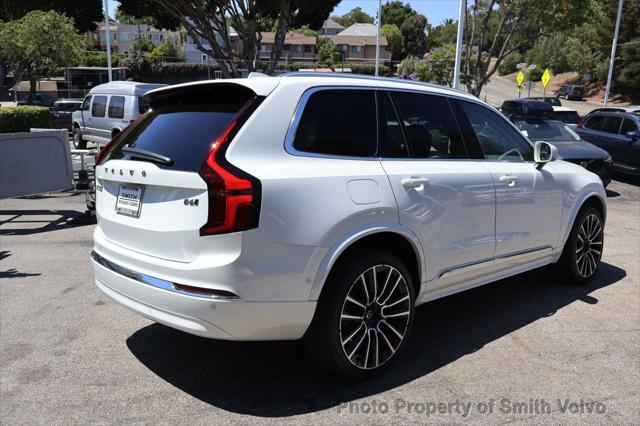 2026 Volvo XC90 B6 Ultra 6-Seater