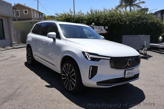 2026 Volvo XC90 B6 Ultra 6-Seater