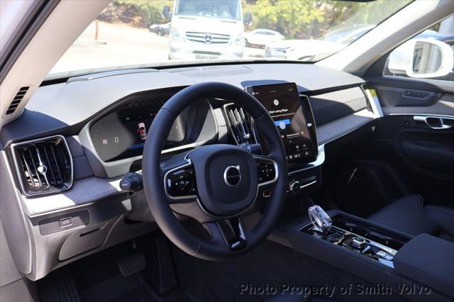 2026 Volvo XC90 B6 Ultra 6-Seater
