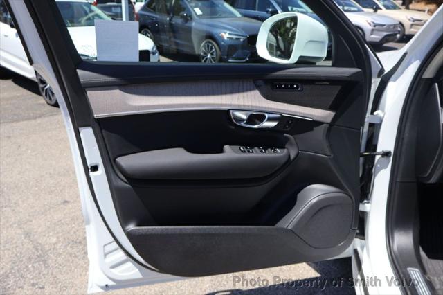 2026 Volvo XC90 B6 Ultra 6-Seater