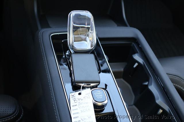 2026 Volvo XC90 B6 Ultra 6-Seater