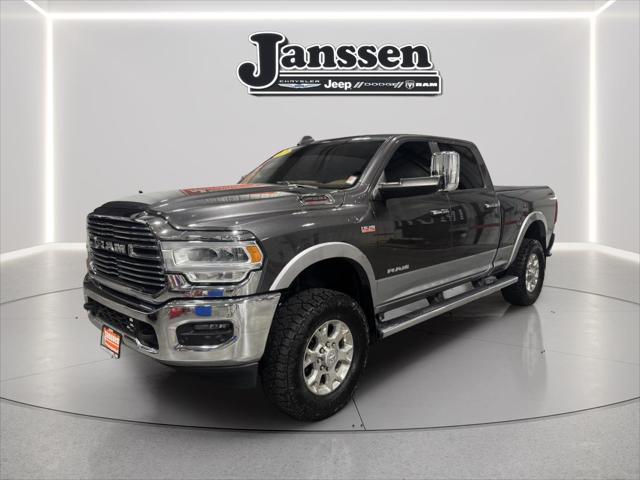 2019 Ram 2500 Laramie Crew Cab 4x4 6'4" Box for sale in North Platte, NE