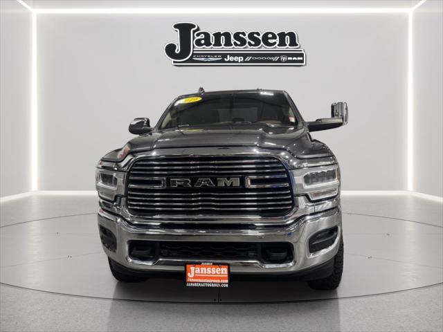2019 Ram 2500 Laramie Crew Cab 4x4 6'4" Box