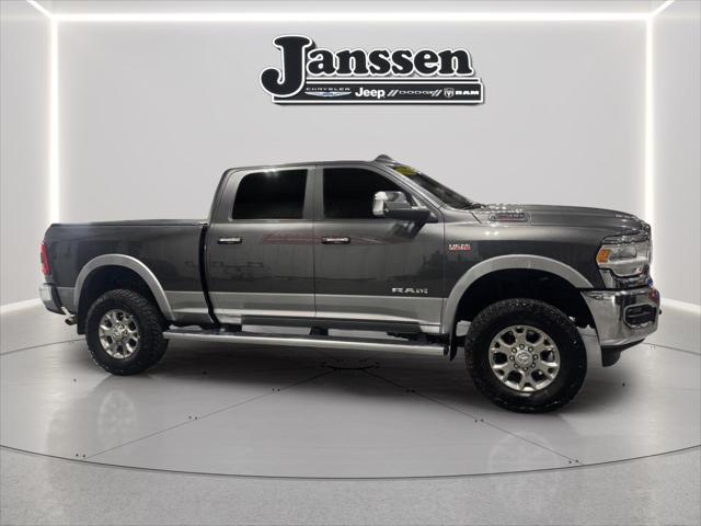 2019 Ram 2500 Laramie Crew Cab 4x4 6'4" Box