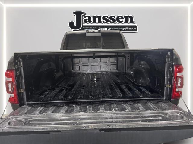 2019 Ram 2500 Laramie Crew Cab 4x4 6'4" Box