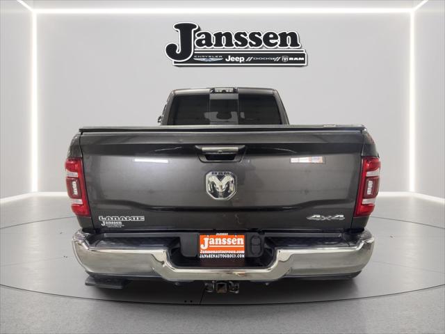 2019 Ram 2500 Laramie Crew Cab 4x4 6'4" Box