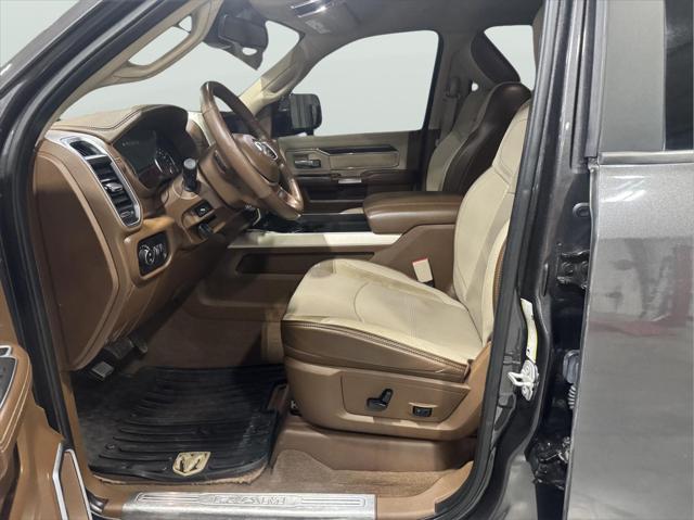 2019 Ram 2500 Laramie Crew Cab 4x4 6'4" Box