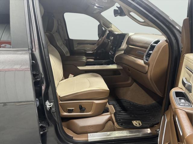 2019 Ram 2500 Laramie Crew Cab 4x4 6'4" Box