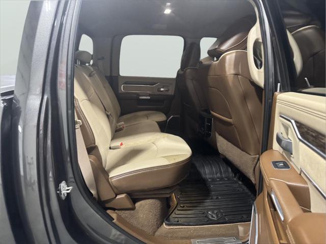 2019 Ram 2500 Laramie Crew Cab 4x4 6'4" Box