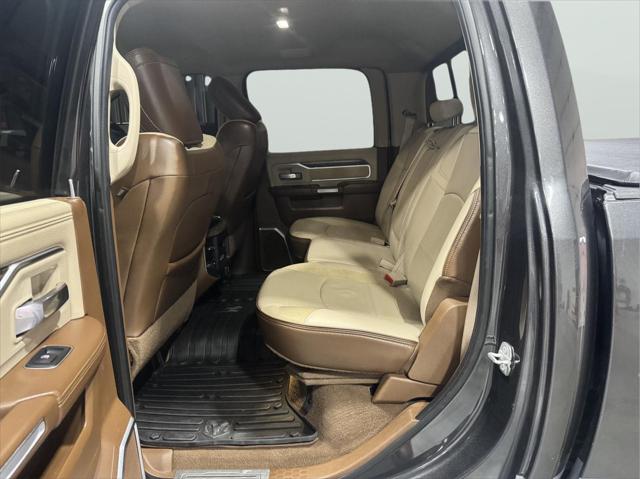 2019 Ram 2500 Laramie Crew Cab 4x4 6'4" Box