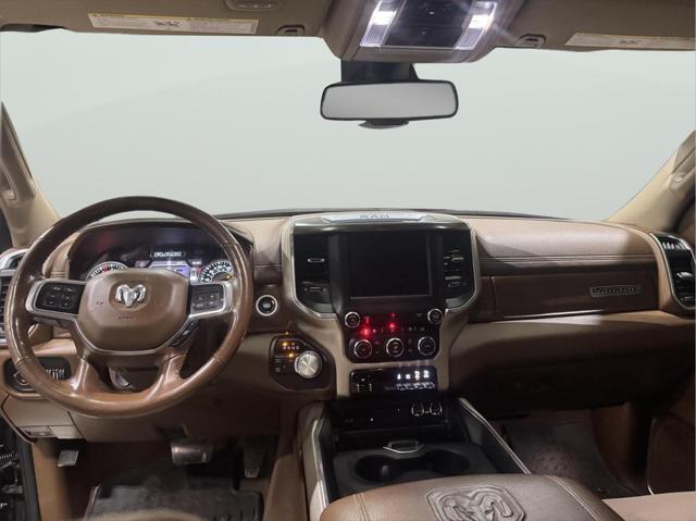 2019 Ram 2500 Laramie Crew Cab 4x4 6'4" Box