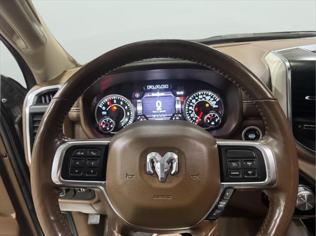 2019 Ram 2500 Laramie Crew Cab 4x4 6'4" Box