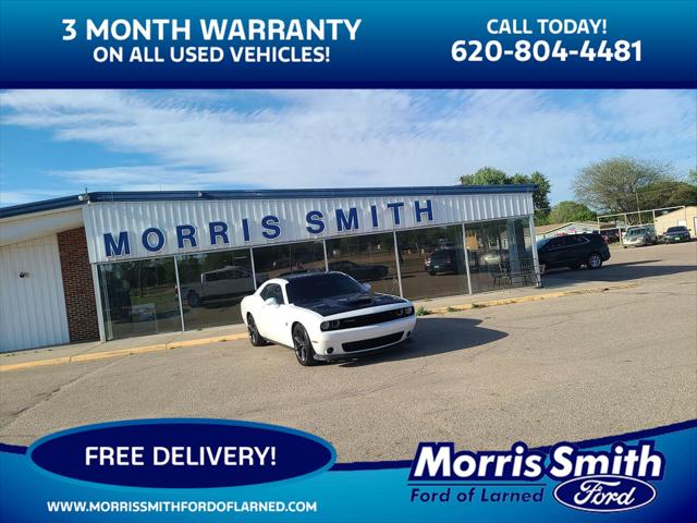 2019 Dodge Challenger R/T Scat Pack for sale in Larned, KS