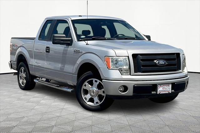 2009 Ford F-150 XL's photo