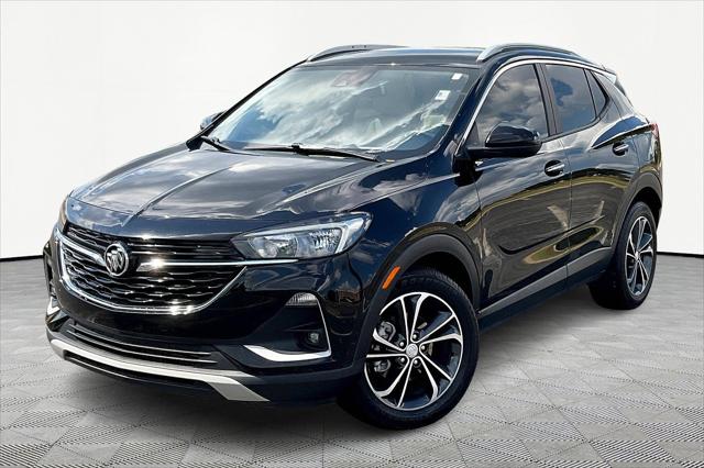 Used 2021 Buick Encore GX For Sale in OLIVE BRANCH, MS