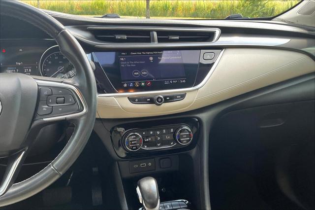 Used 2021 Buick Encore GX For Sale in OLIVE BRANCH, MS