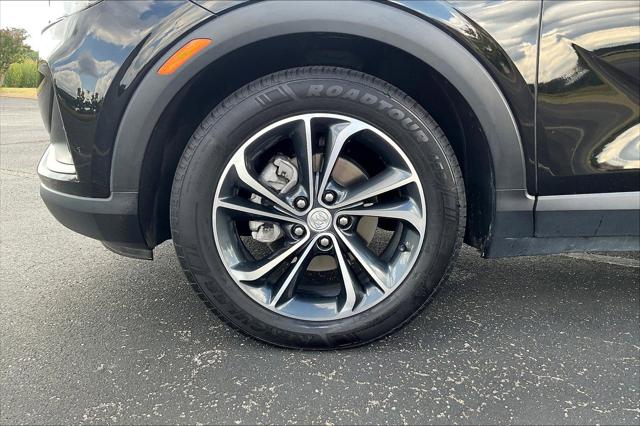 Used 2021 Buick Encore GX For Sale in OLIVE BRANCH, MS