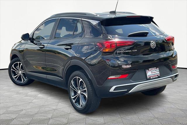 Used 2021 Buick Encore GX For Sale in OLIVE BRANCH, MS