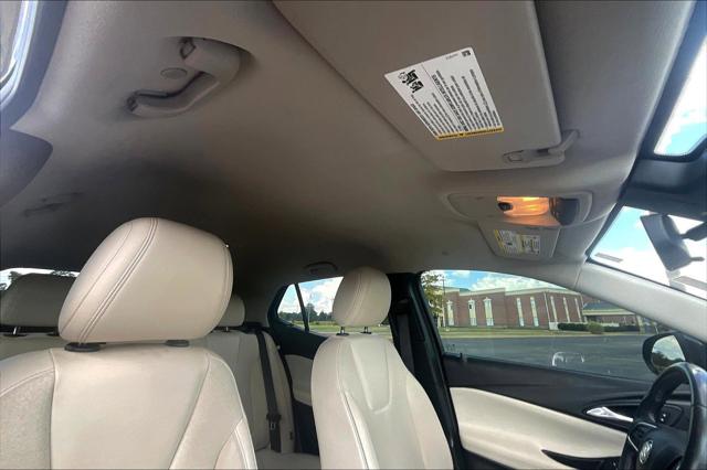 Used 2021 Buick Encore GX For Sale in OLIVE BRANCH, MS