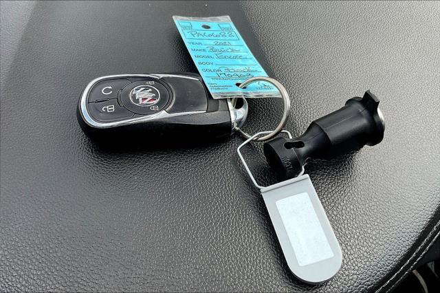 Used 2021 Buick Encore GX For Sale in OLIVE BRANCH, MS