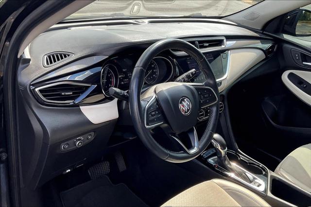 Used 2021 Buick Encore GX For Sale in OLIVE BRANCH, MS