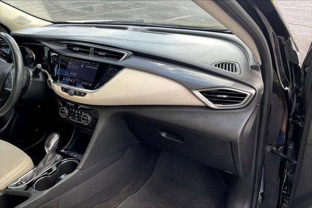 Used 2021 Buick Encore GX For Sale in OLIVE BRANCH, MS