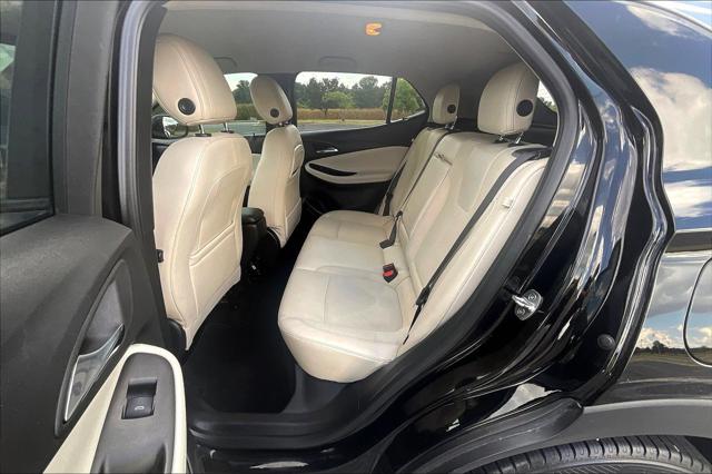 Used 2021 Buick Encore GX For Sale in OLIVE BRANCH, MS