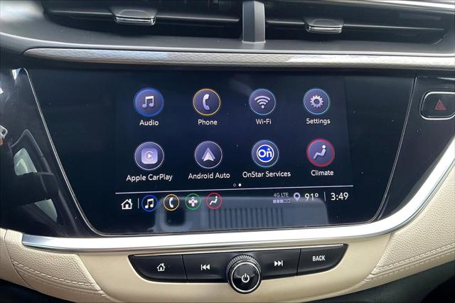 Used 2021 Buick Encore GX For Sale in OLIVE BRANCH, MS