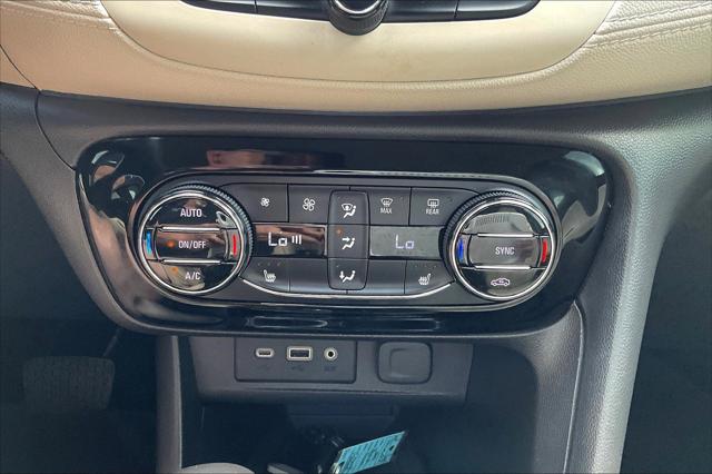 Used 2021 Buick Encore GX For Sale in OLIVE BRANCH, MS