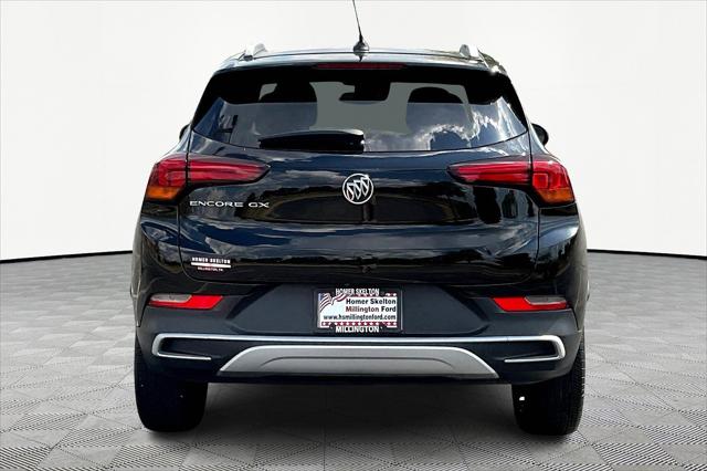 Used 2021 Buick Encore GX For Sale in OLIVE BRANCH, MS