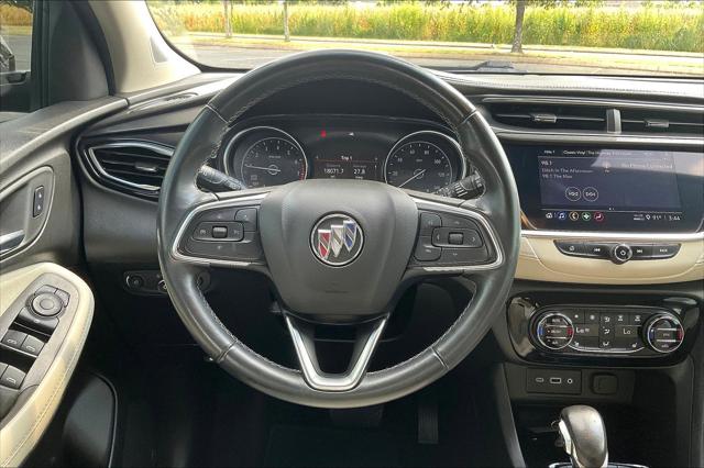 Used 2021 Buick Encore GX For Sale in OLIVE BRANCH, MS