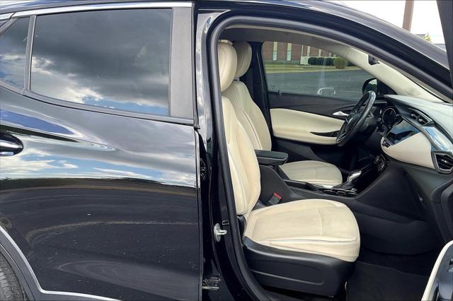 Used 2021 Buick Encore GX For Sale in OLIVE BRANCH, MS