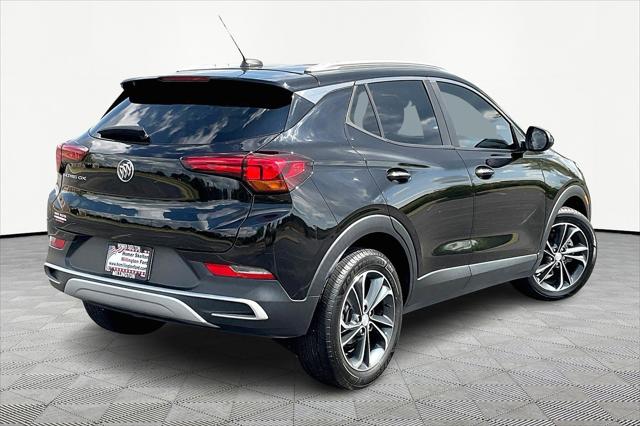 Used 2021 Buick Encore GX For Sale in OLIVE BRANCH, MS