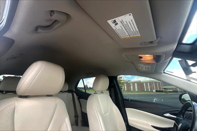 Used 2021 Buick Encore GX For Sale in OLIVE BRANCH, MS