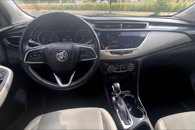 Used 2021 Buick Encore GX For Sale in OLIVE BRANCH, MS