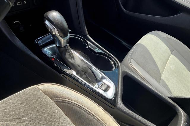 Used 2021 Buick Encore GX For Sale in OLIVE BRANCH, MS