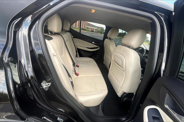 Used 2021 Buick Encore GX For Sale in OLIVE BRANCH, MS