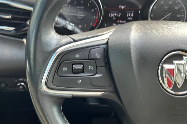 Used 2021 Buick Encore GX For Sale in OLIVE BRANCH, MS