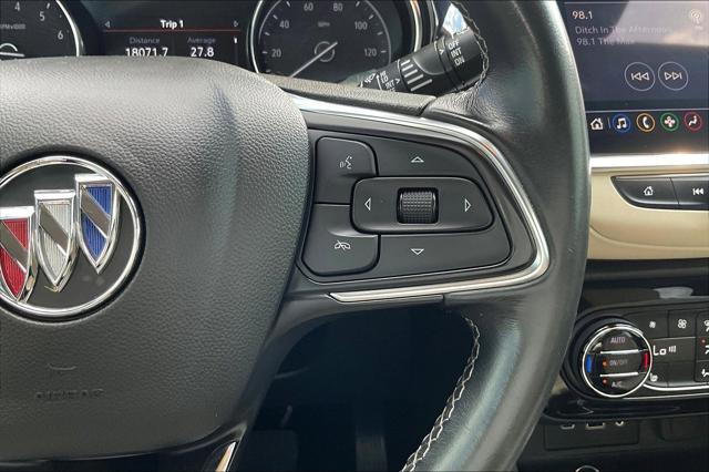 Used 2021 Buick Encore GX For Sale in OLIVE BRANCH, MS