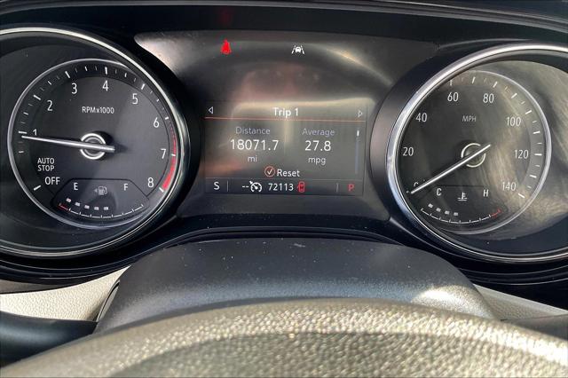 Used 2021 Buick Encore GX For Sale in OLIVE BRANCH, MS