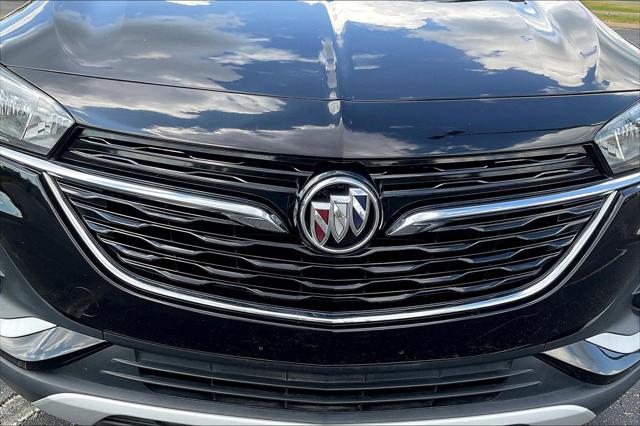 Used 2021 Buick Encore GX For Sale in OLIVE BRANCH, MS