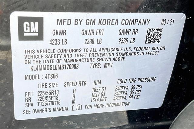 Used 2021 Buick Encore GX For Sale in OLIVE BRANCH, MS