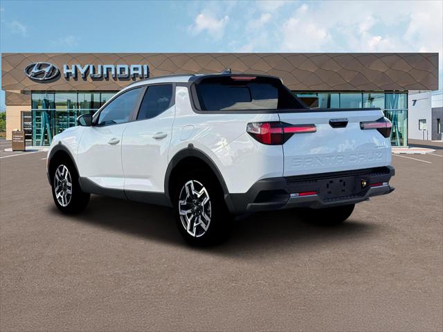 2025 Hyundai Santa Cruz Limited