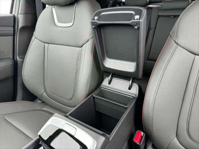 2025 Hyundai Santa Cruz Limited