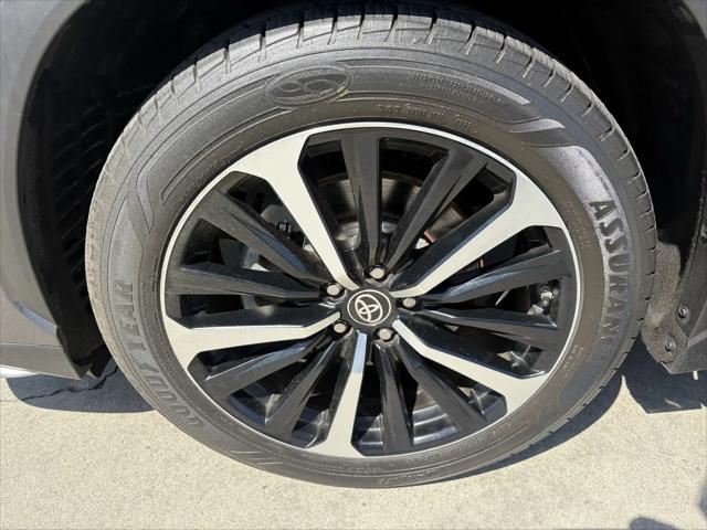 2022 Toyota Highlander XSE