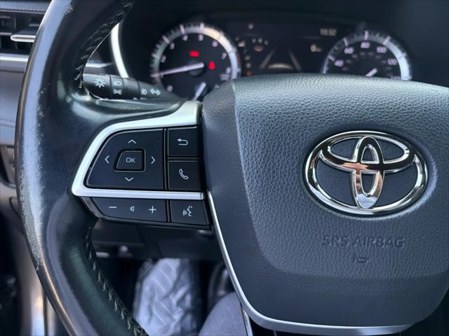 2022 Toyota Highlander XSE