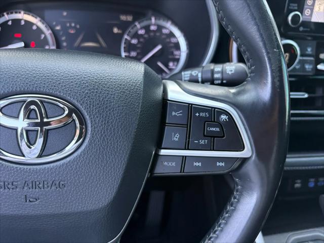2022 Toyota Highlander XSE