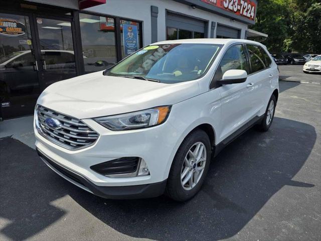 2021 Ford Edge SEL for sale in Knoxville, TN