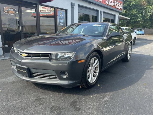 2015 Chevrolet Camaro 1LT for sale in Knoxville, TN